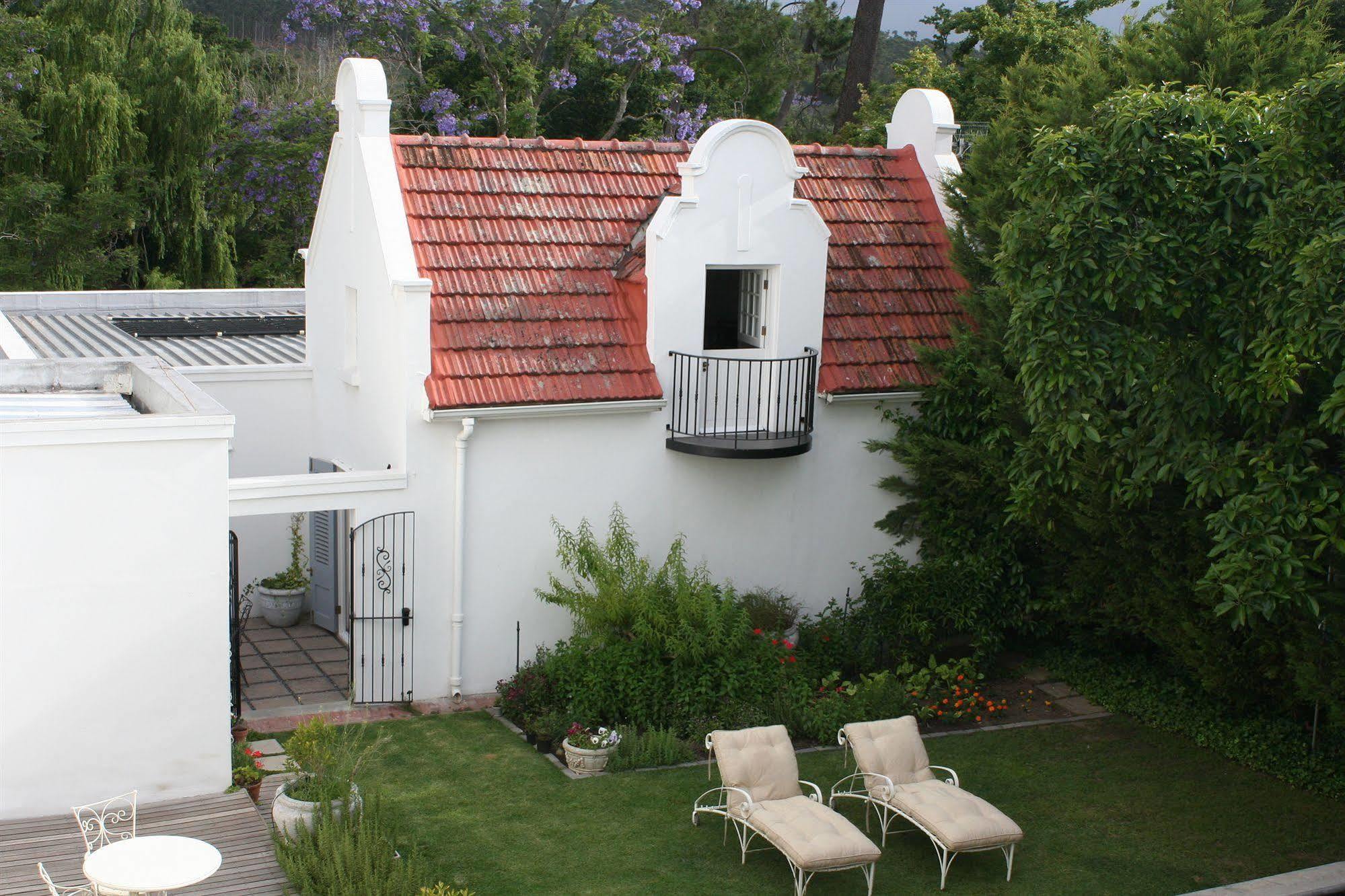 Beauclair Guest Cottage Stellenbosch Eksteriør billede