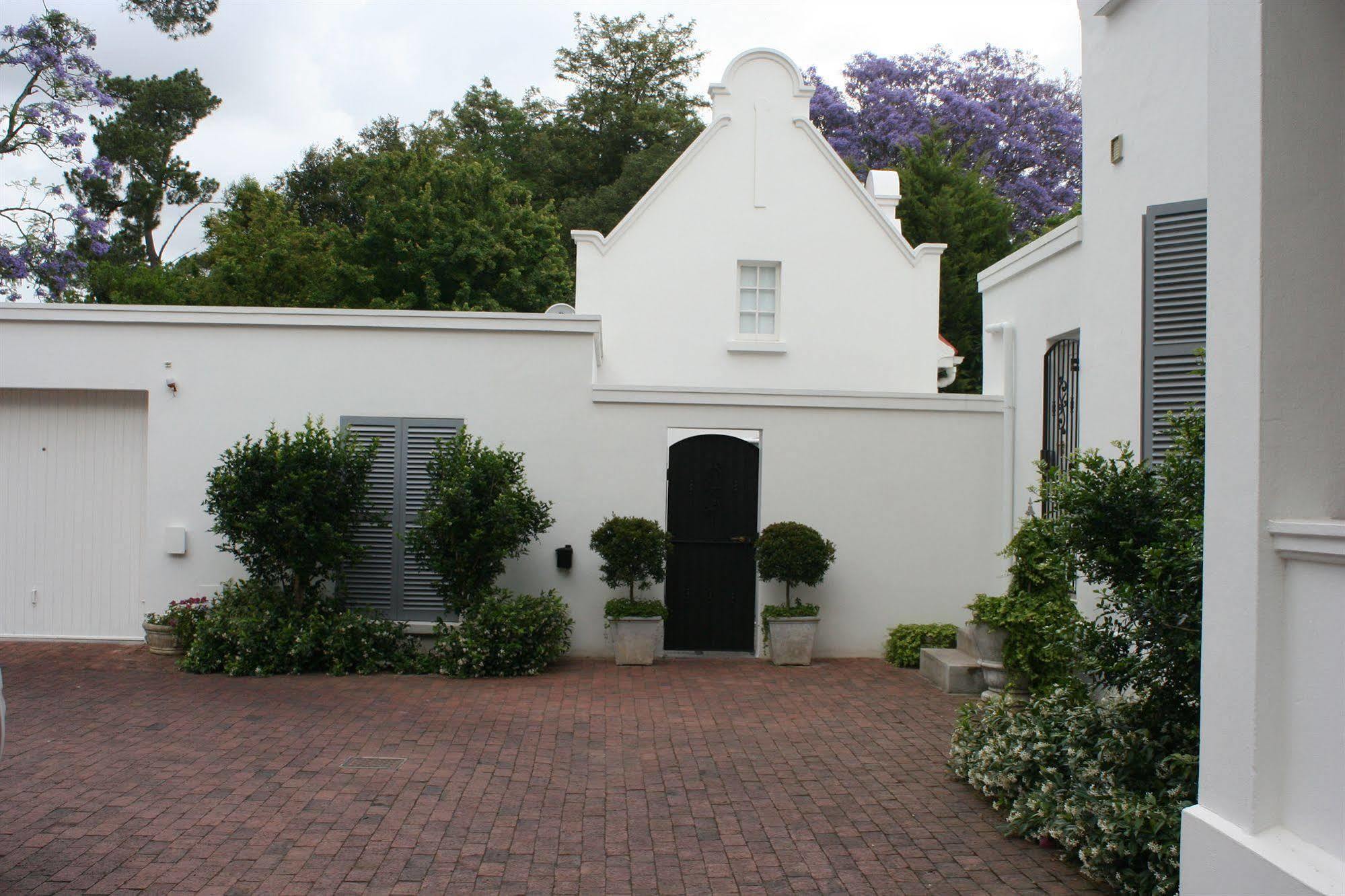 Beauclair Guest Cottage Stellenbosch Eksteriør billede